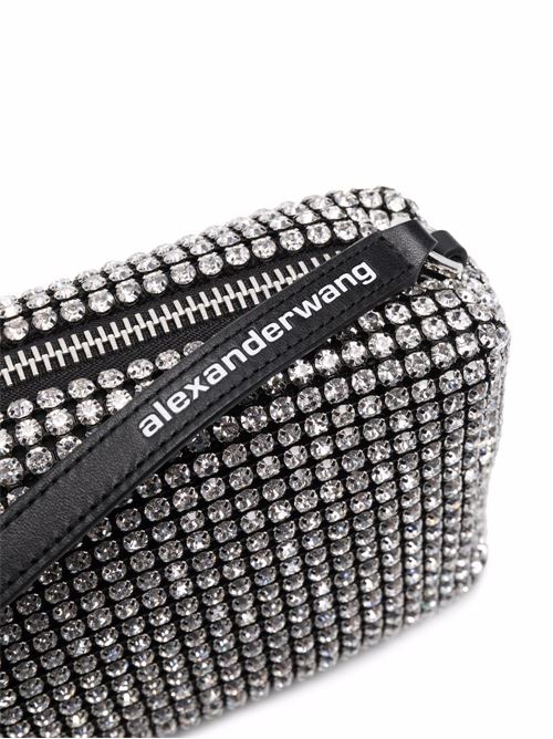 Wangloc clutch with rhinestones ALEXANDER WANG | 2019P0813J100